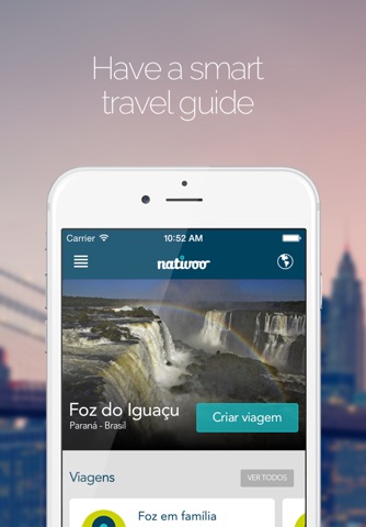 Foz do Iguaçu Travel Guide Brazil screenshot 2
