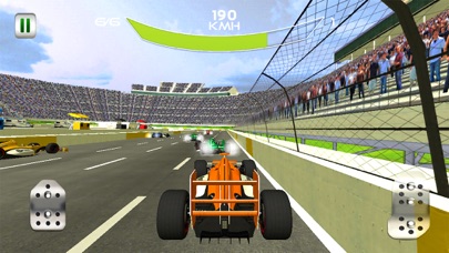 Xtrem Super Car Racing Sim screenshot 1