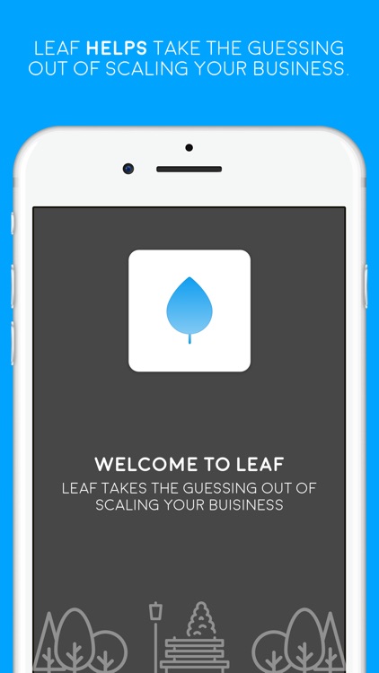 Leaf - the better way to scale