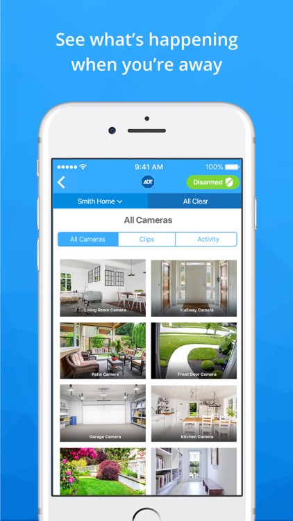 ADT Pulse ® screenshot-3