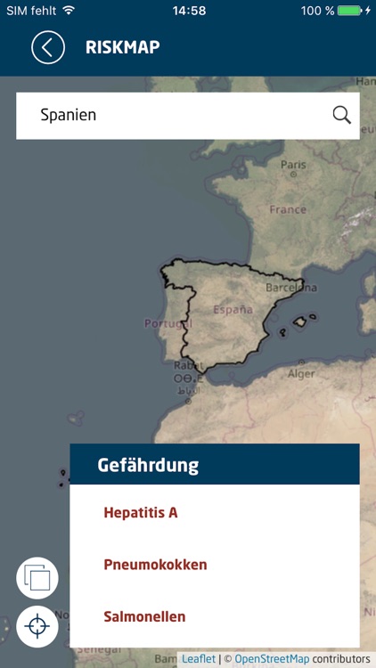 support me anywhere screenshot-3