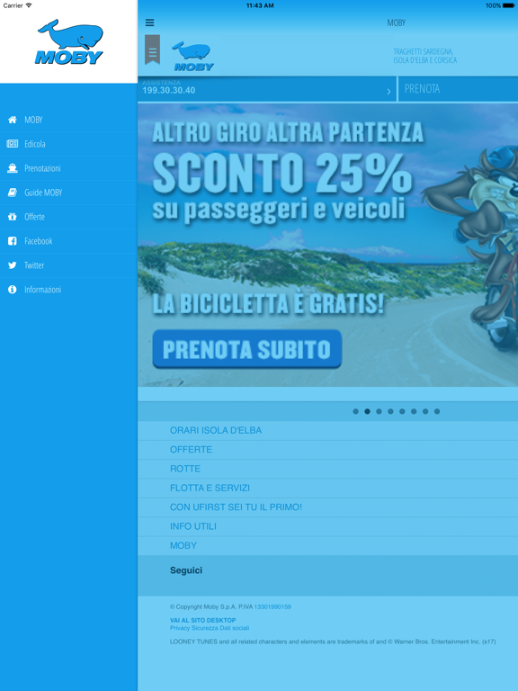 Screenshot #5 pour MOBY