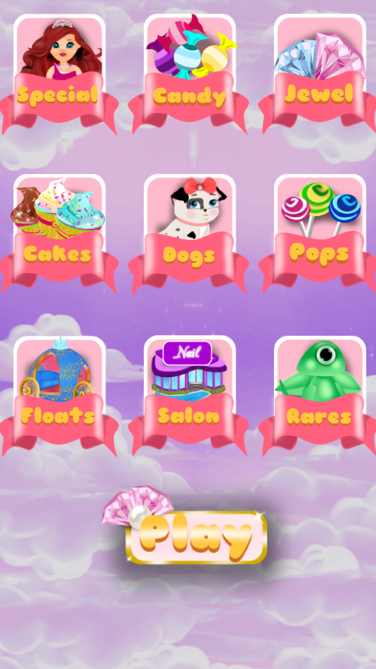 Eggs Princess & Pet Surprise