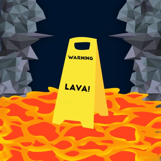 Floor Jumper - It is Lava Challenge iOS App