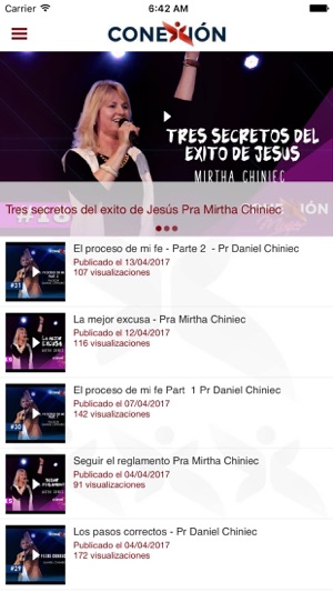 Conexion con Dios(圖3)-速報App