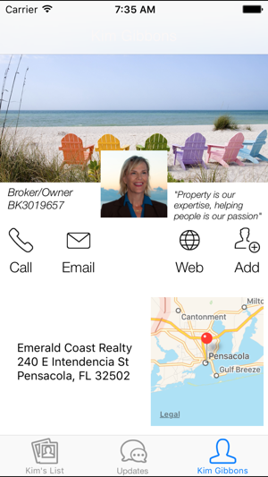 Emerald Coast Realty Resources(圖2)-速報App