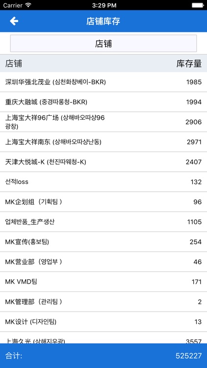 I2手机报表 screenshot-4