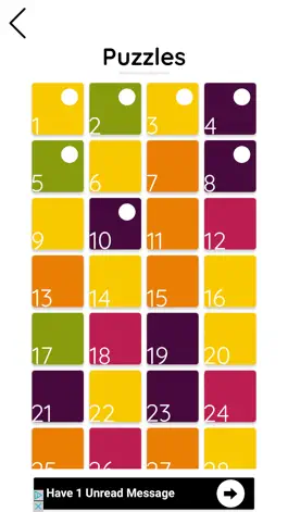 Game screenshot Colori - Relaxing Color Puzzle apk