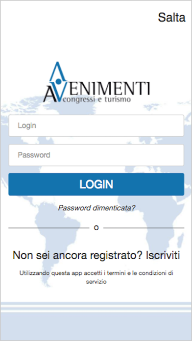 Screenshot #1 pour Avvenimenti