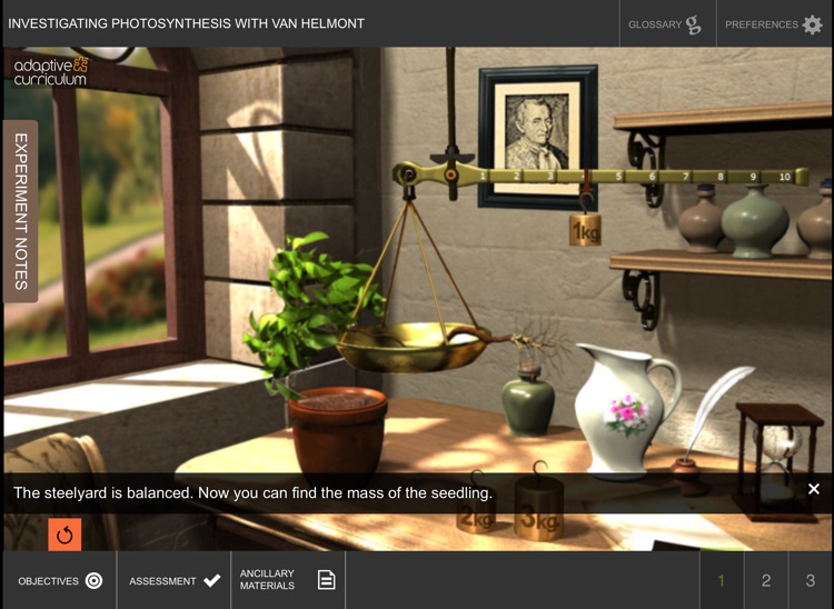 Investigating Photosynthesis 1