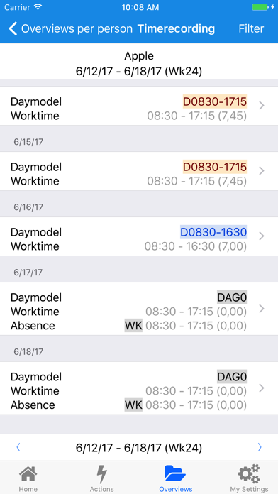 How to cancel & delete Emprova 7.3 from iphone & ipad 2
