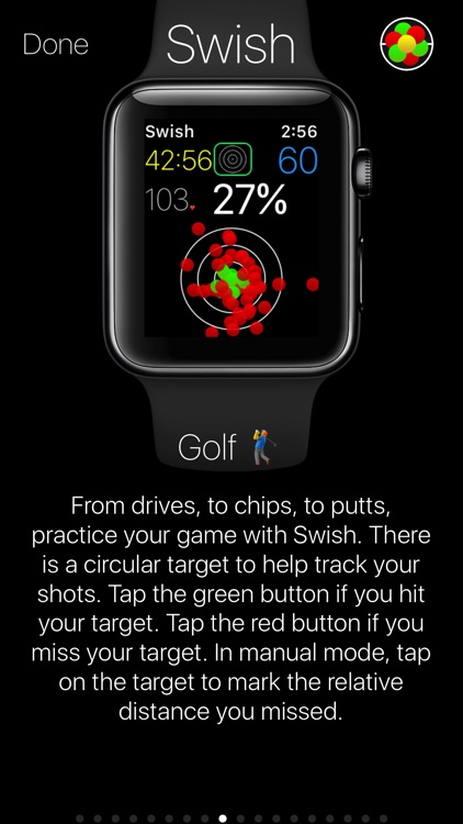 Swish Counter screenshot-4