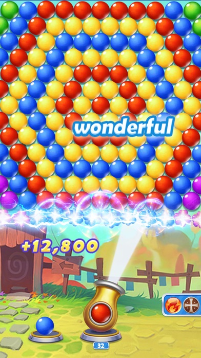 Bubble Legend Match screenshot 1