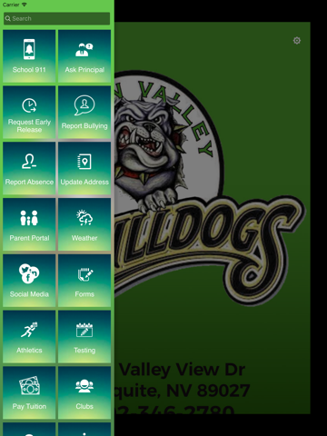 Virgin Valley High School screenshot 2