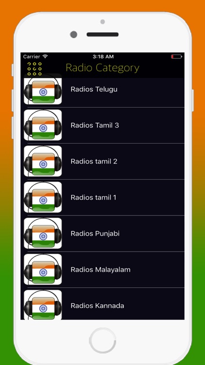 Radio India FM & AM - Live Radio Stations Online