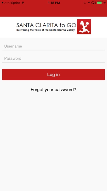 Santa Clarita to Go Merchant