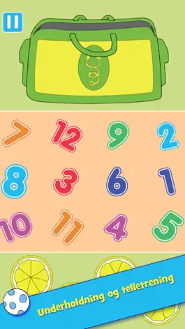 Game screenshot Vennebyen - Tell med Ted hack