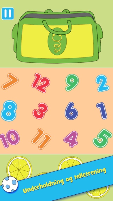 Screenshot #3 pour Vennebyen - Tell med Ted