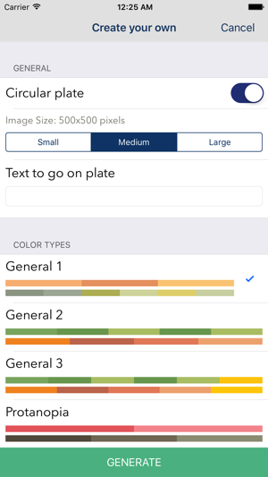 Color Vision Test - Detects 3 deficiency groups(圖4)-速報App