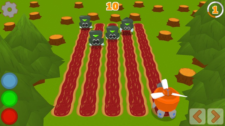 Forest Defense screenshot-3