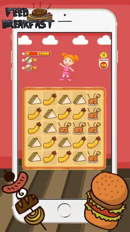 Game screenshot Choose The Breakfast Food apk