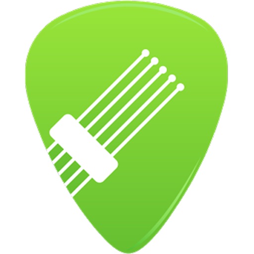 Tabs & Chords Guitar Pro: learn and play icon