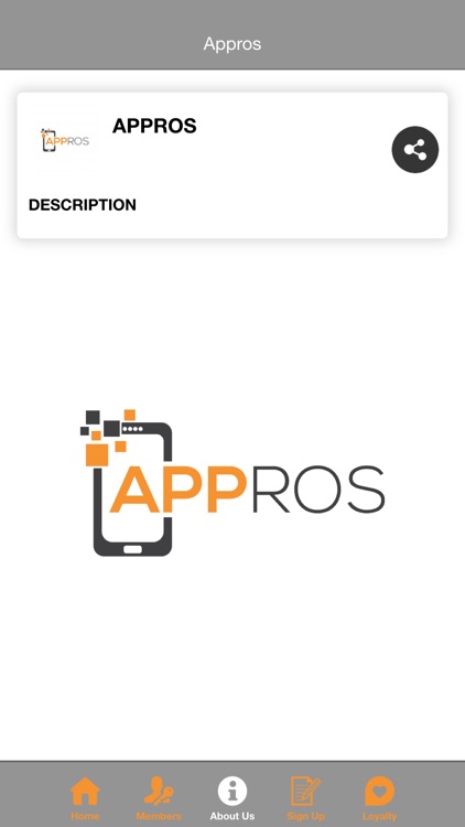 Appros CRM screenshot-4