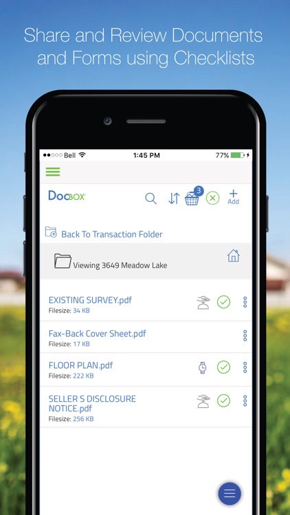 TransactionDesk screenshot-4