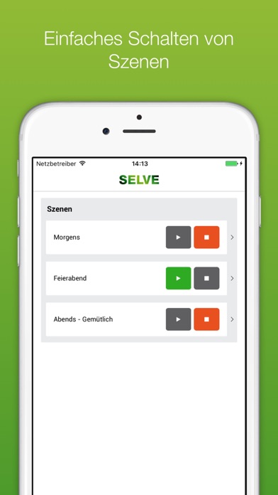 Screenshot #3 pour Selve commeo Home