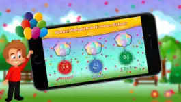 Game screenshot Balloon Popping and Smashing Game apk