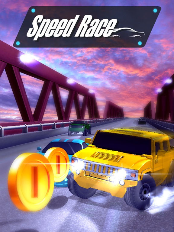 Screenshot #4 pour Speed Race - Xtreme Gear