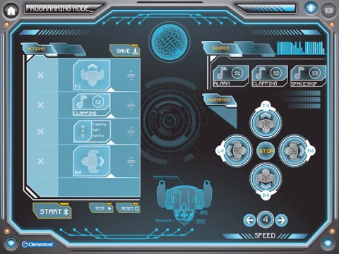 Screenshot #5 pour Cyber Robot