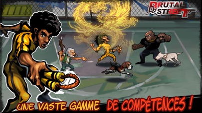 Screenshot #3 pour Brutal Street