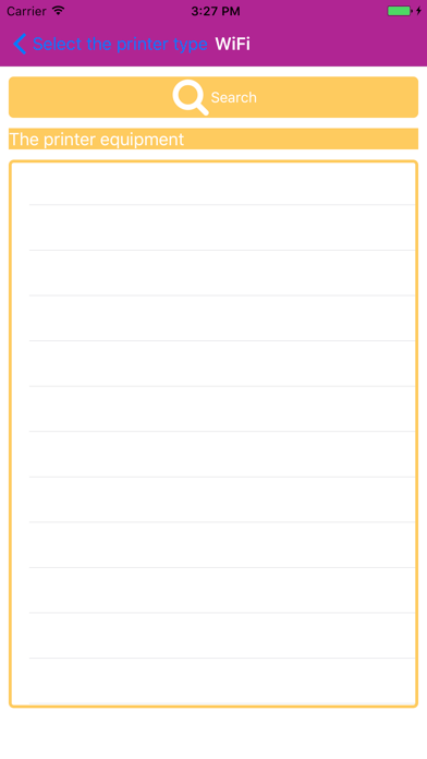 Screenshot #3 pour Wireless Print