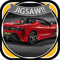 Mobil Sport Dan Kendaraan Jigsaw Puzzle Game