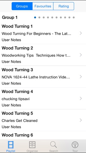 Wood Turning(圖2)-速報App