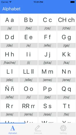 Game screenshot español - Learn The Basic Pronunciation of Spanish mod apk