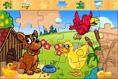 子供のための動物のパズル 農場 Animal Puzzleのおすすめ画像5