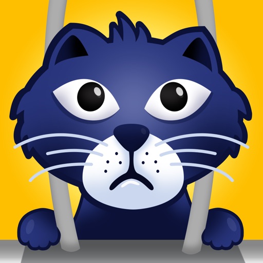 Shakey's Escape - Cat Platform Icon