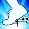 TrailMix is a revolutionary music player for walking or running
