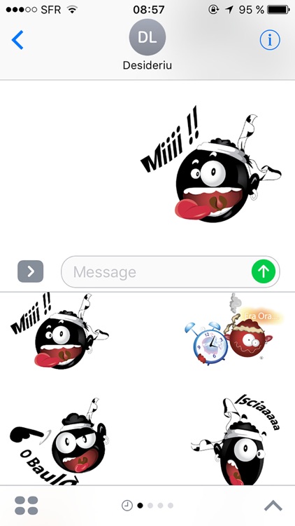 EmotiCorse
