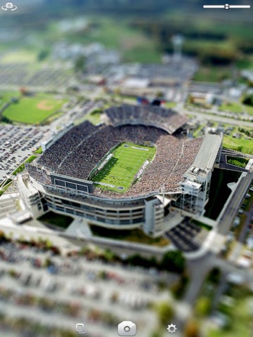 Tilt Shift Cameraのおすすめ画像2