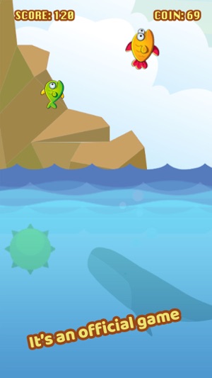 Poke Jump Go Magical(圖2)-速報App