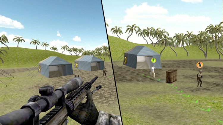 Real Sniper Shooter Games screenshot-3