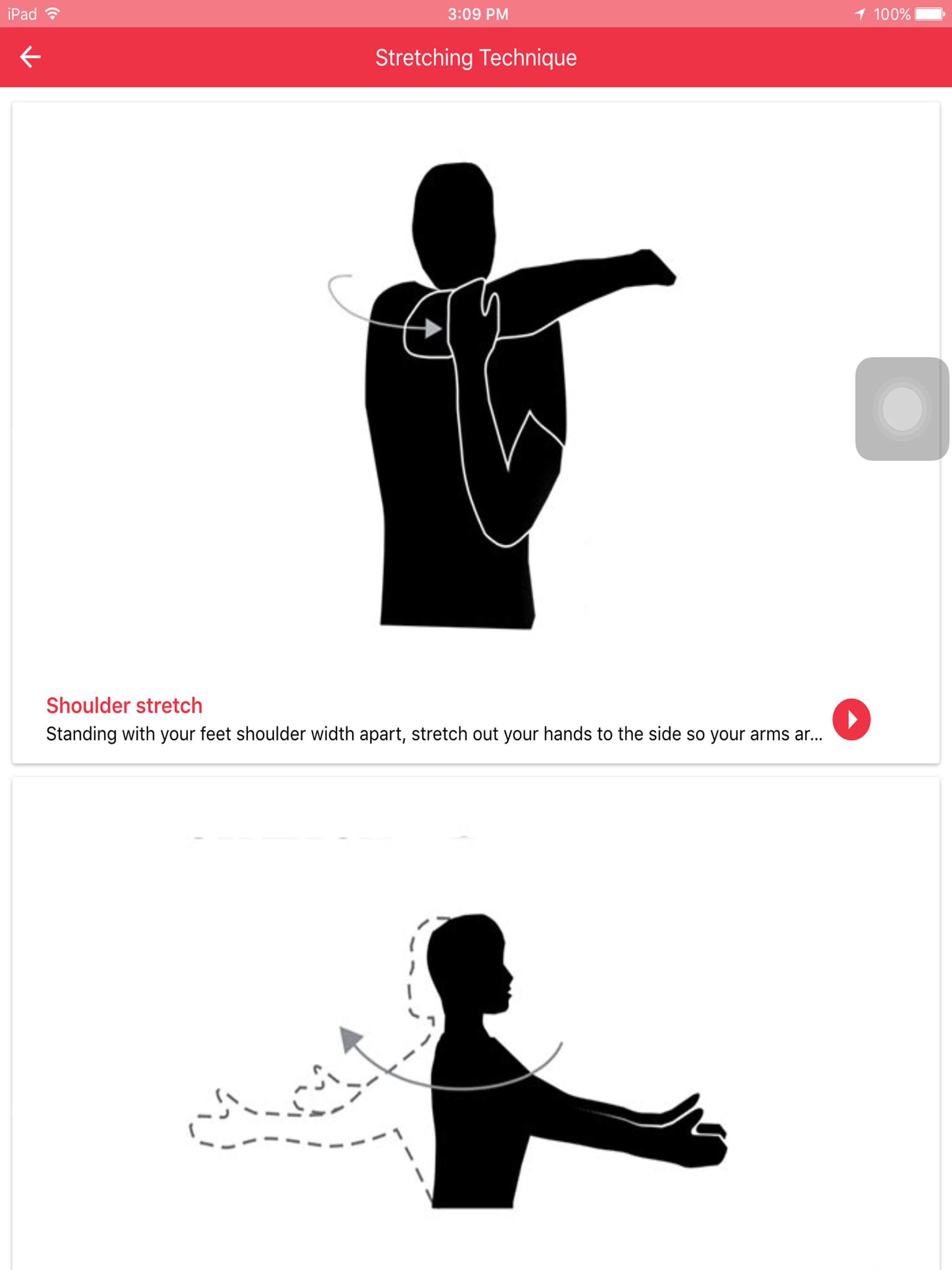 Football Training workout