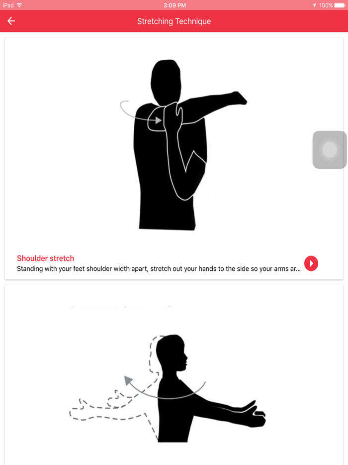 Football Training workout