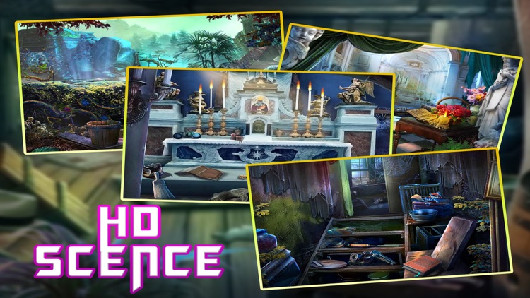 Hidden Object: Mystery Exploration screenshot-4