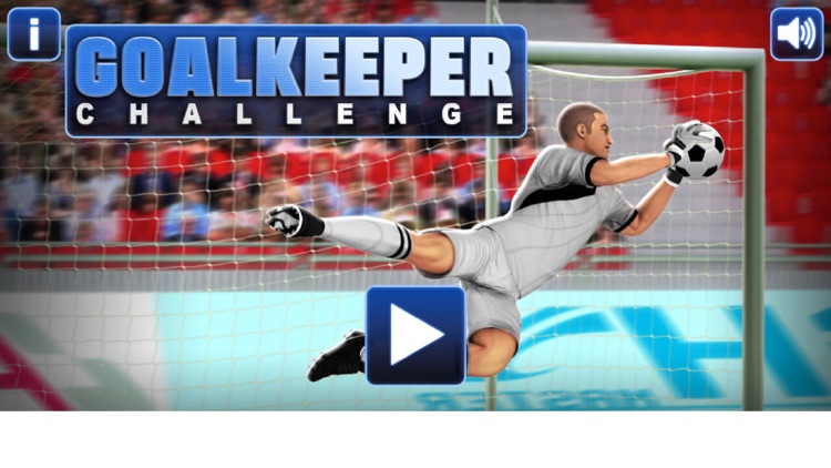 Goalkeeper Challenge Prof
