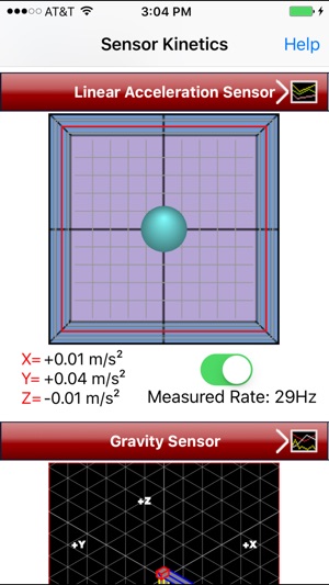 Sensor Kinetics(圖5)-速報App