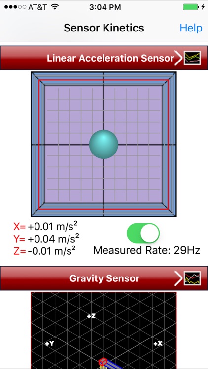 Sensor Kinetics screenshot-4
